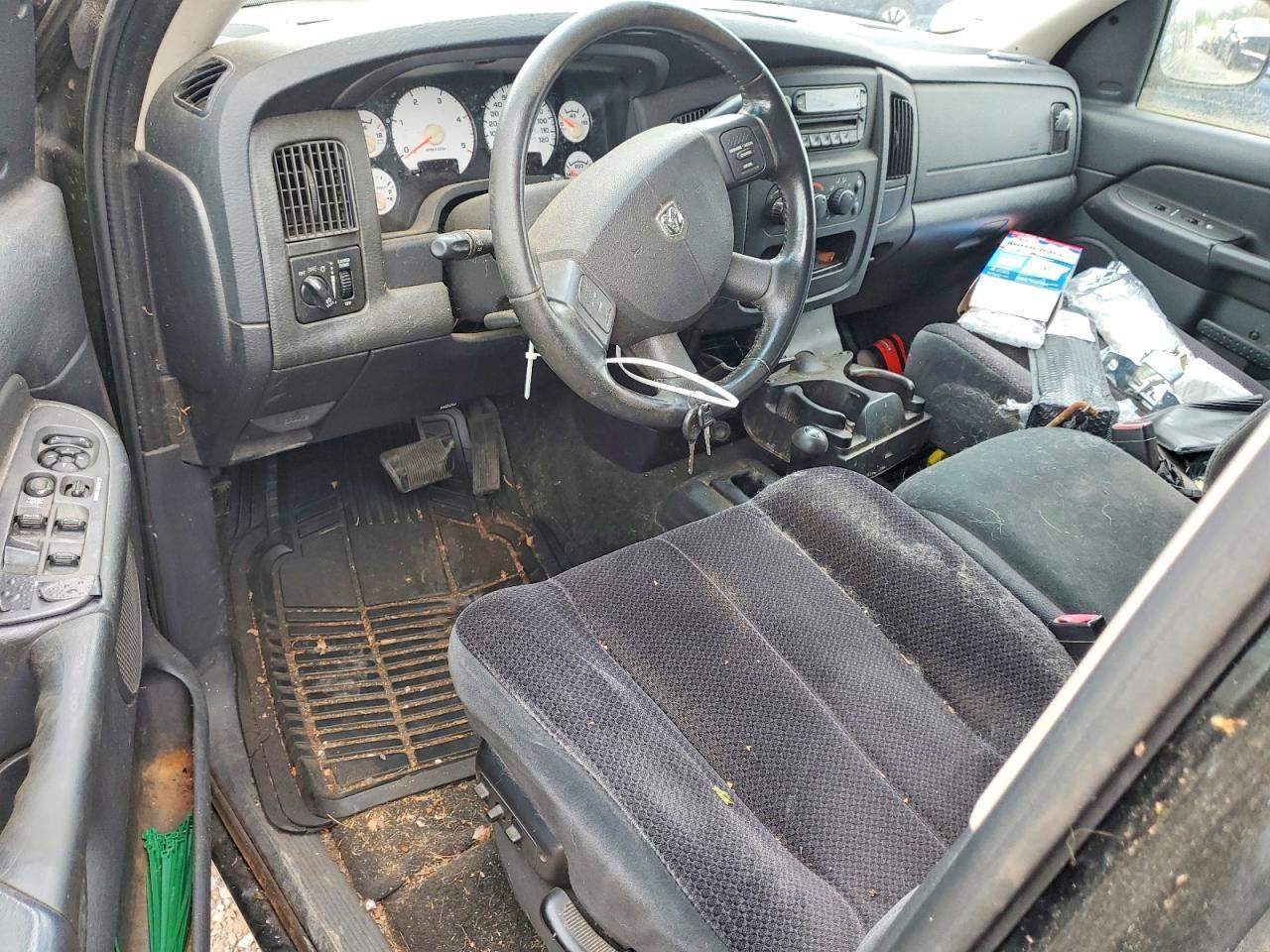 2005 DODGE Ram