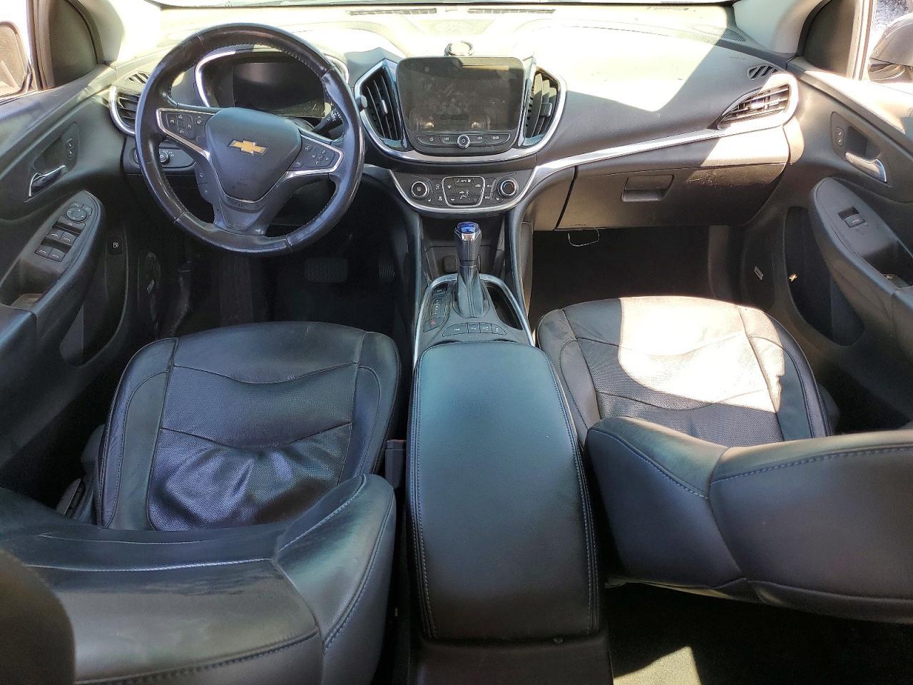 2018 CHEVROLET VOLT