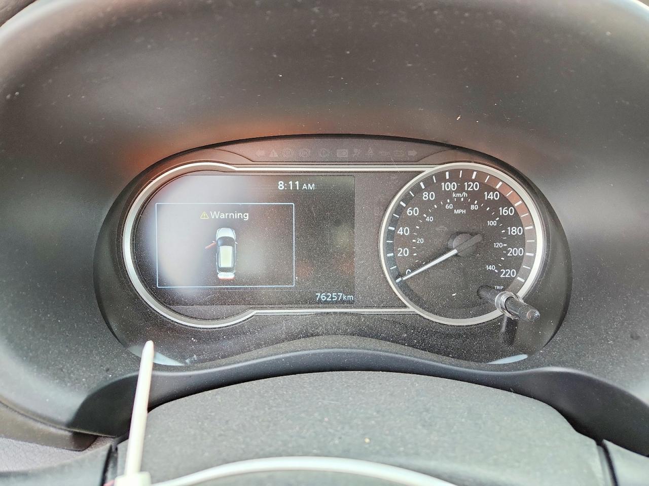 2019 NISSAN KICKS