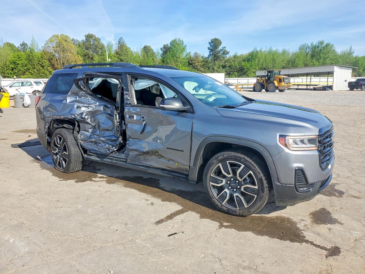 2021 GMC ACADIA