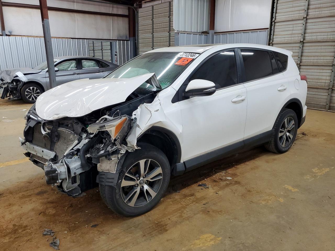 2018 TOYOTA RAV4