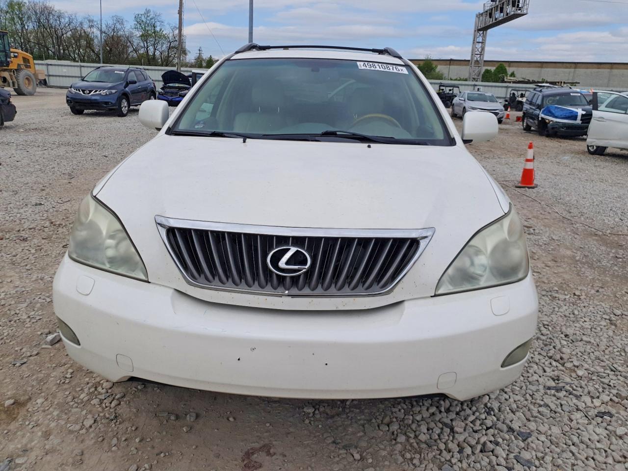 2008 LEXUS RX 350