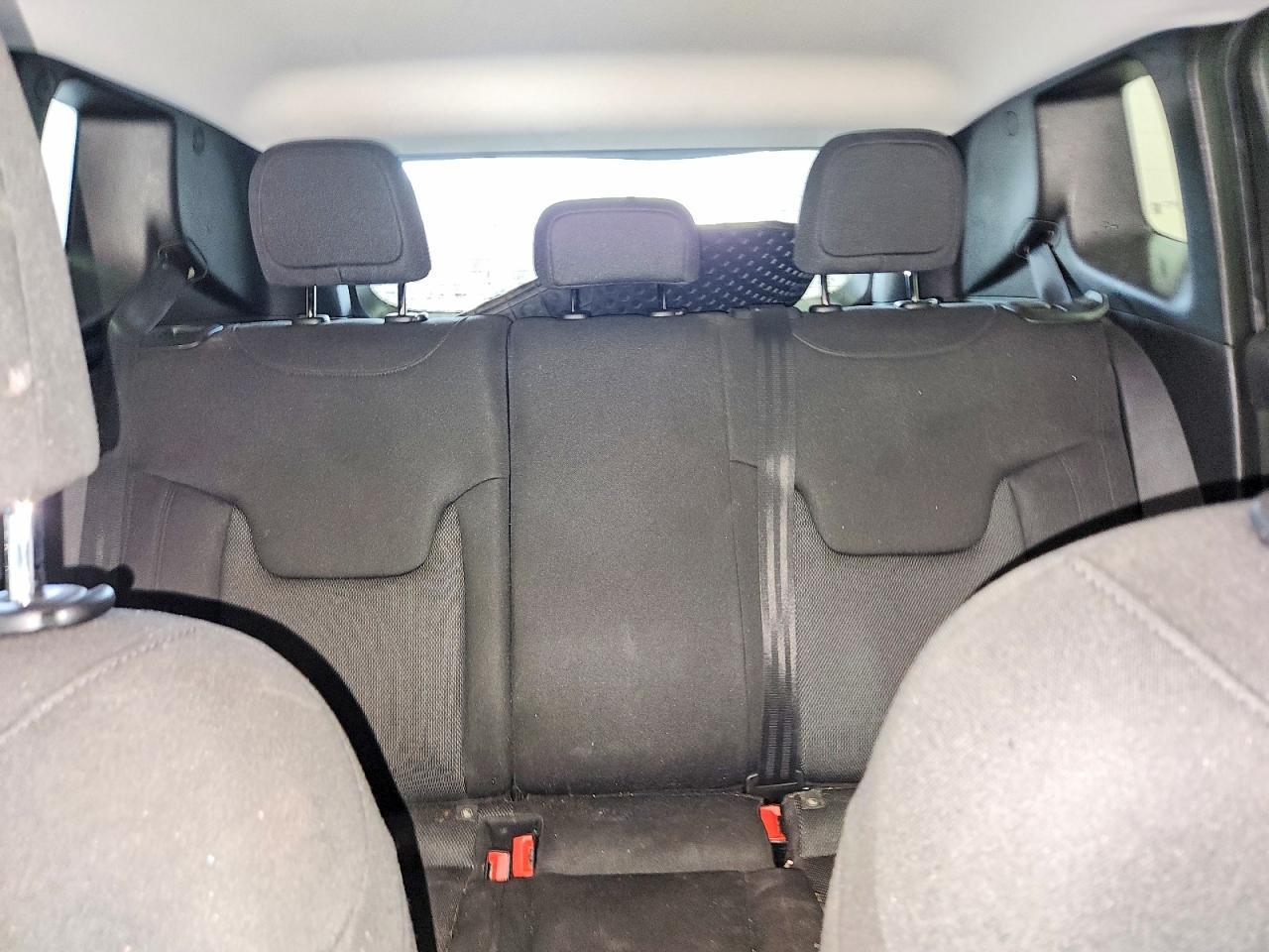 2019 JEEP Renegade