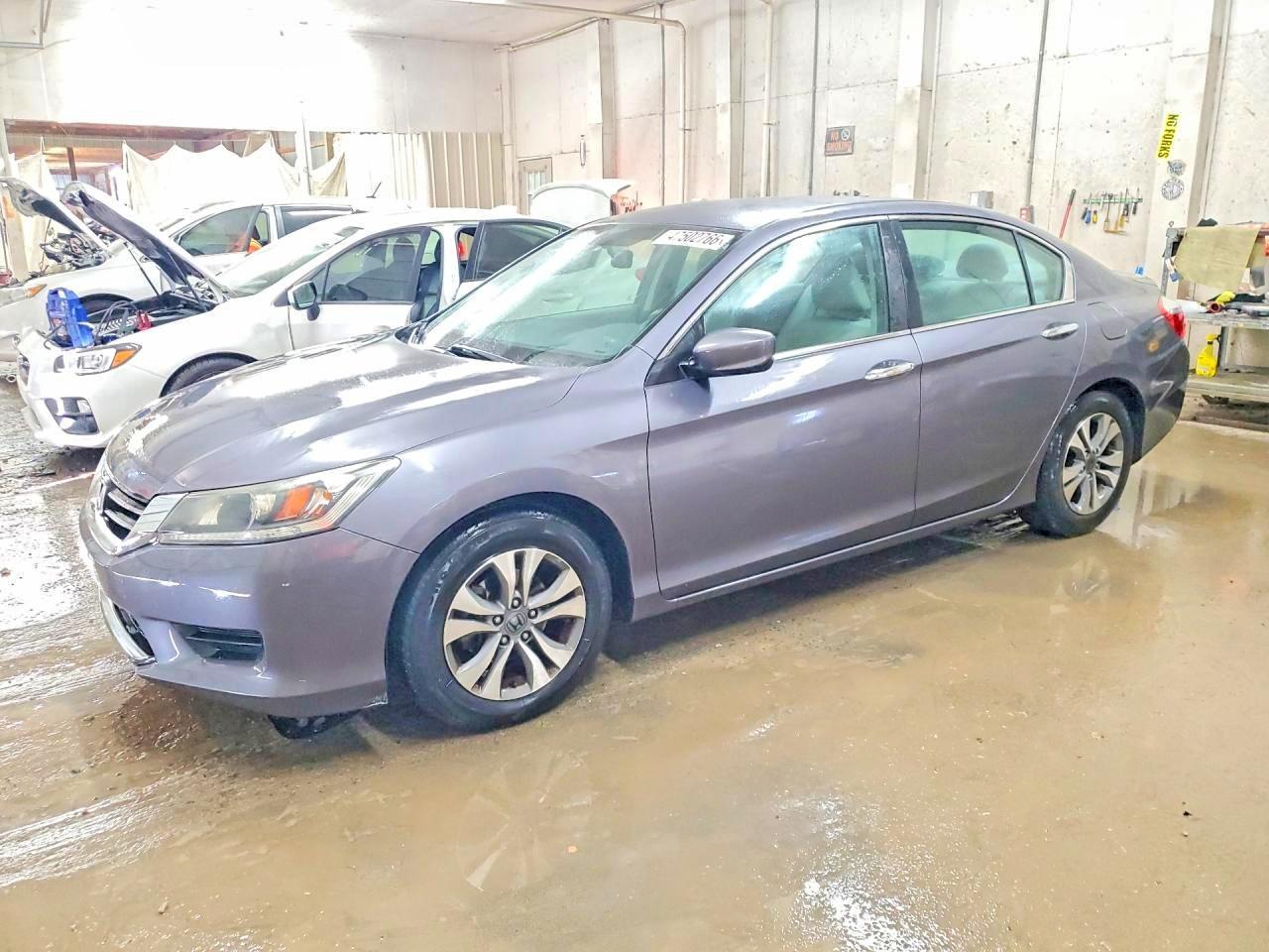 2015 HONDA ACCORD