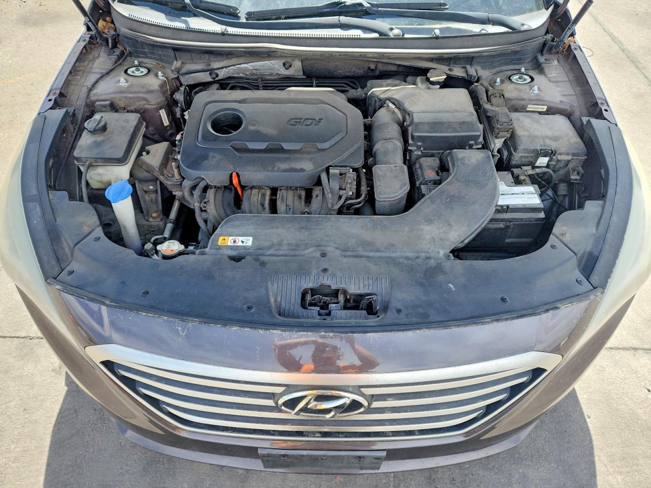 2015 HYUNDAI SONATA