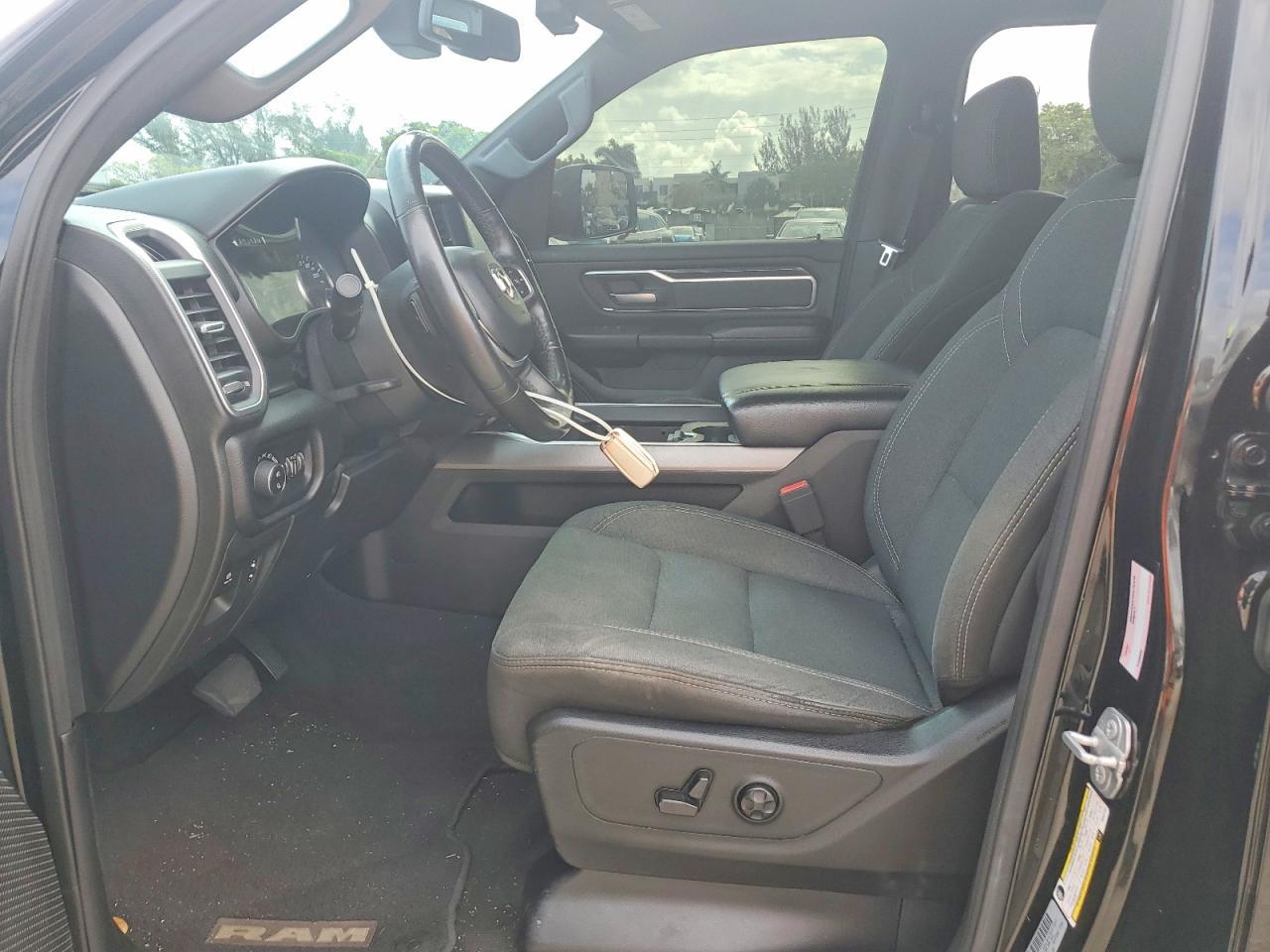 2019 RAM 1500