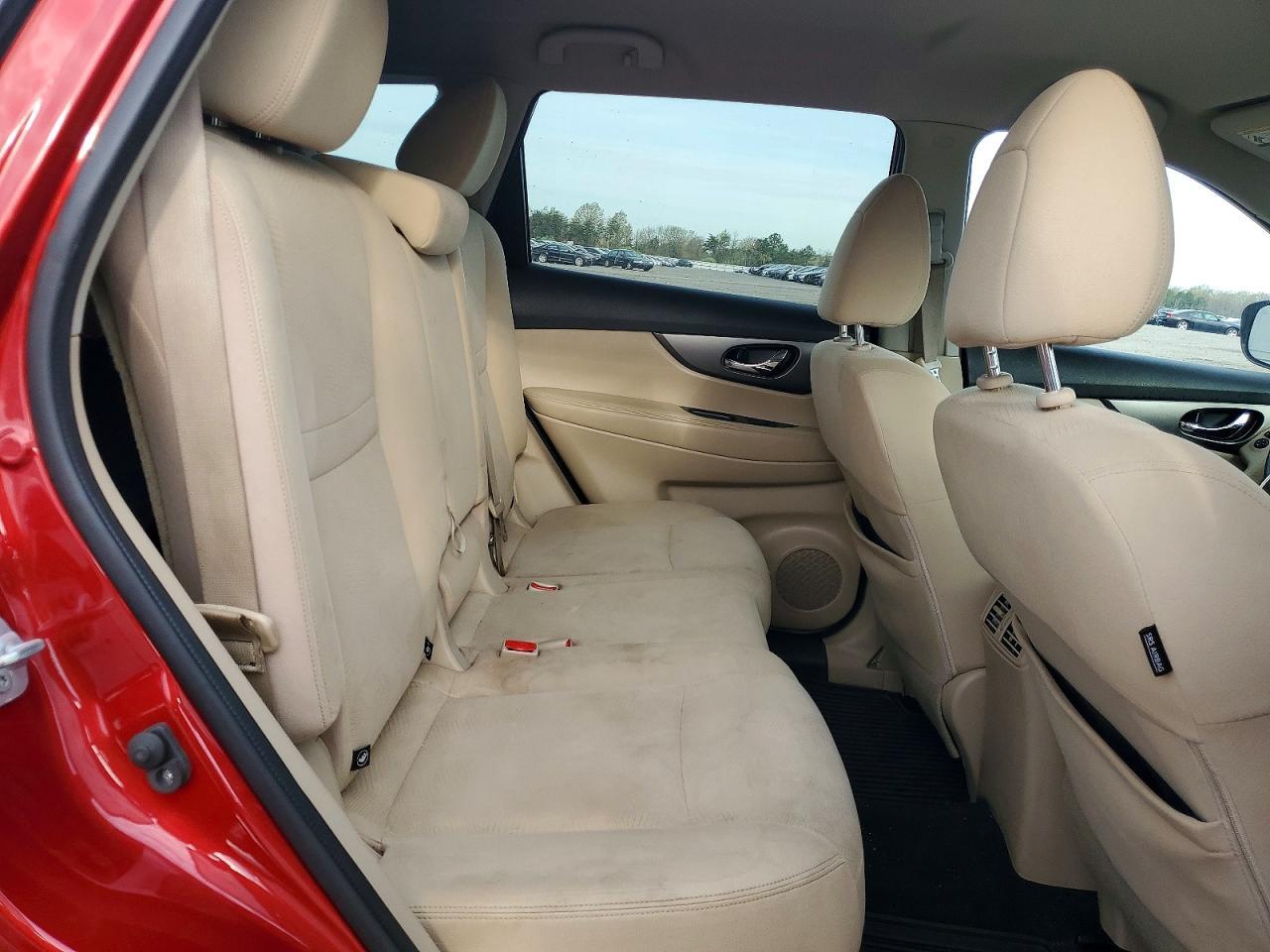 2016 NISSAN ROGUE