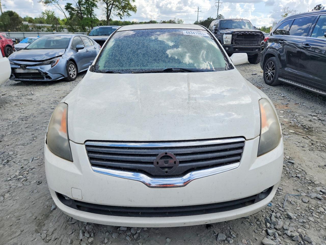 2009 NISSAN ALTIMA