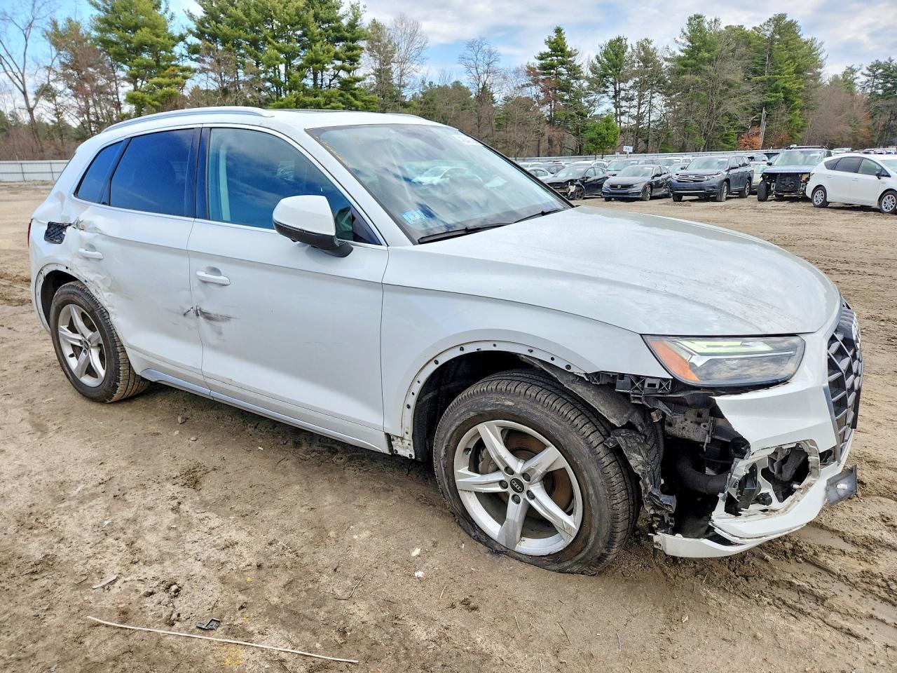 2021 AUDI Q5