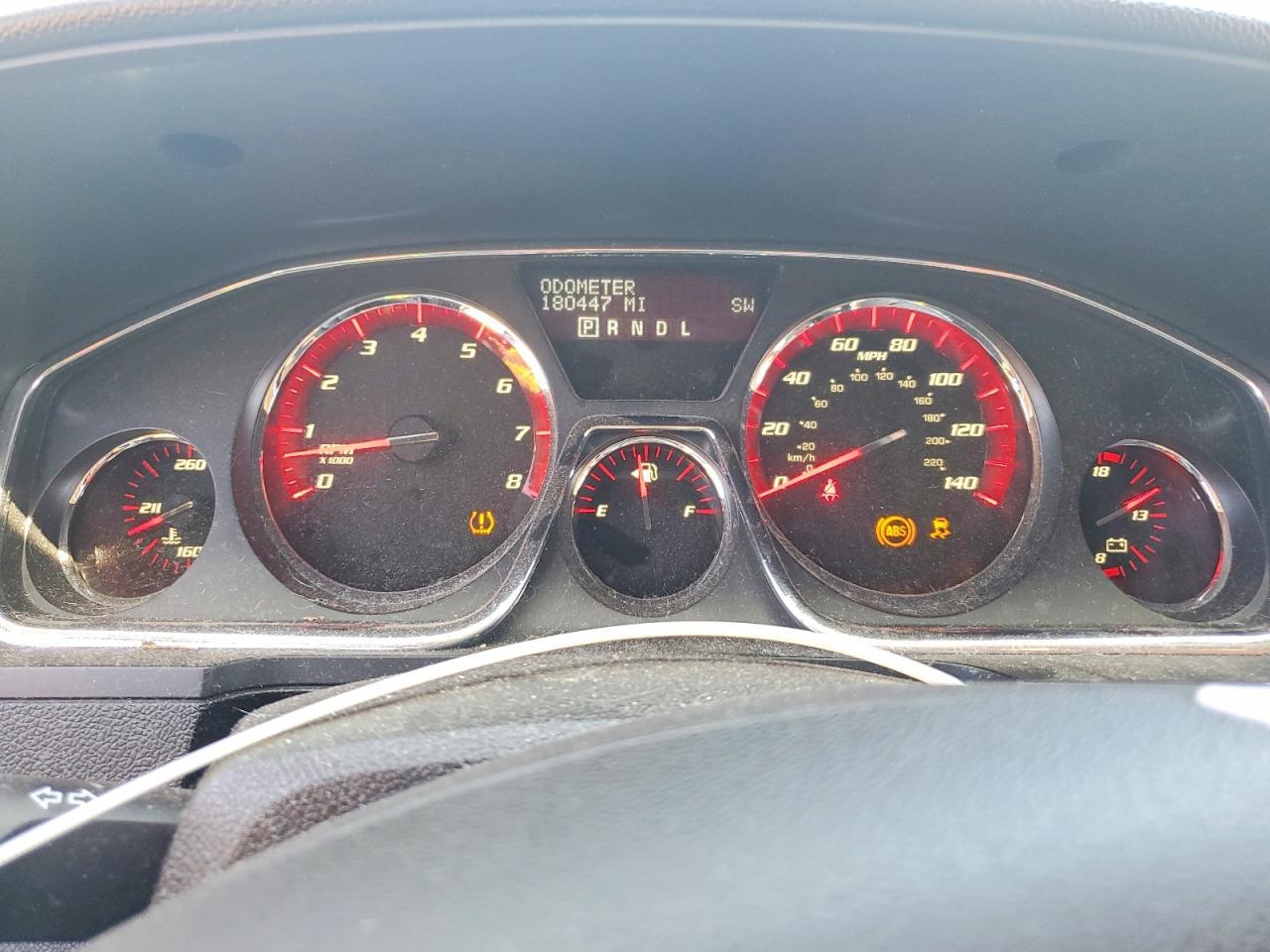 2014 GMC ACADIA