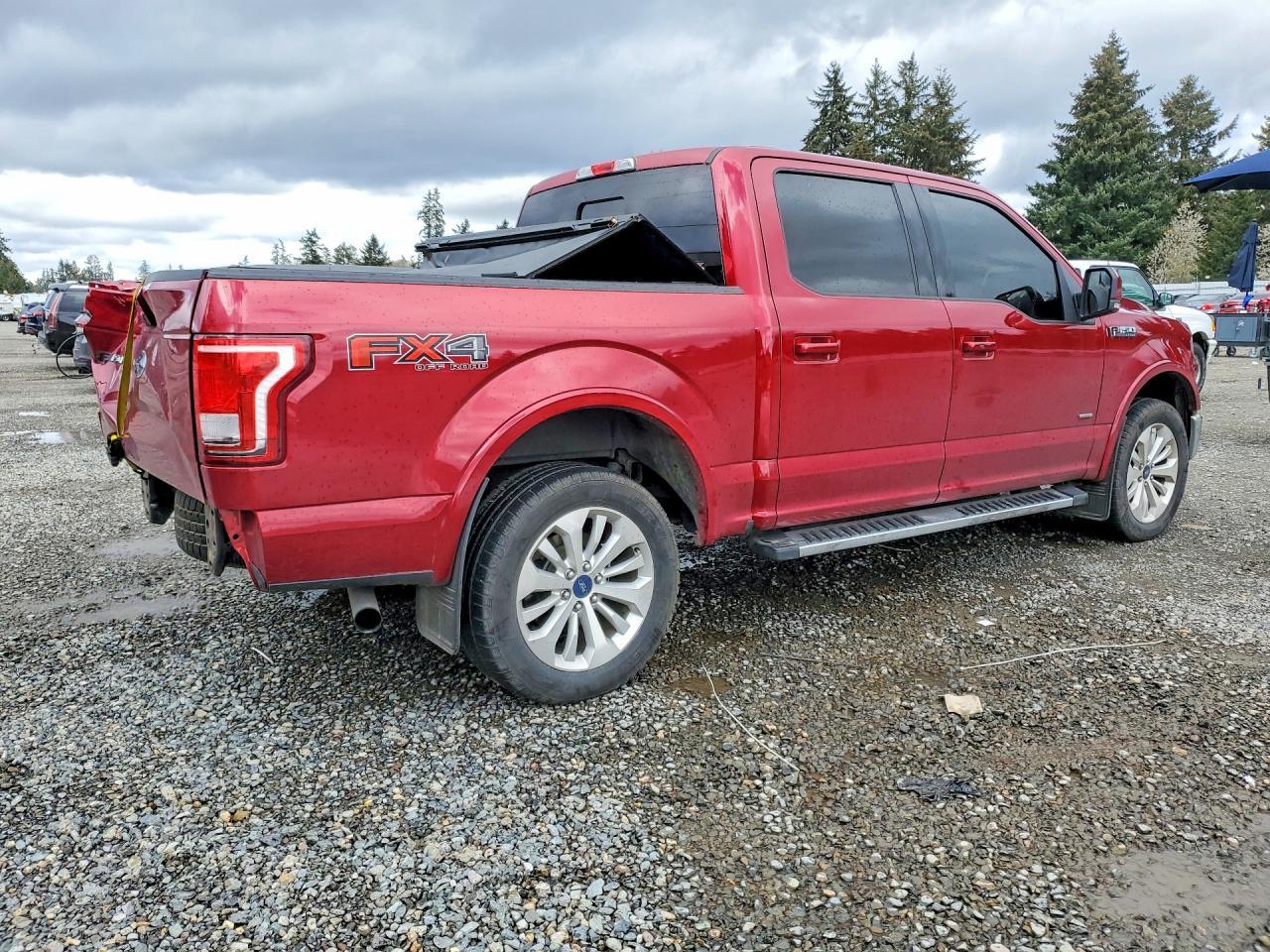 2016 FORD F-150 Lightning