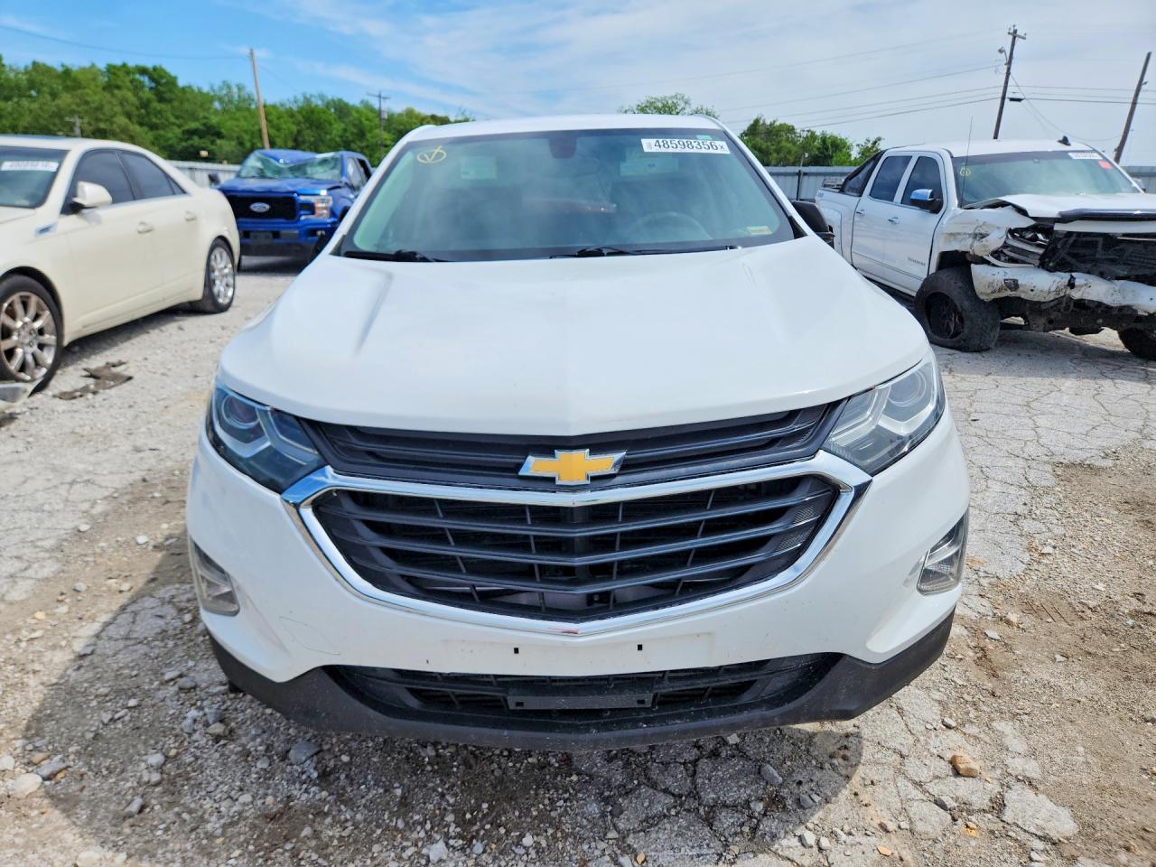 2019 CHEVROLET EQUINOX