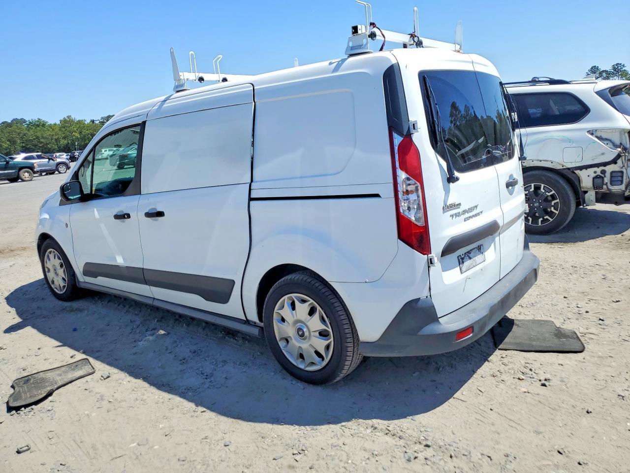 2015 FORD TRANSIT CONNECT