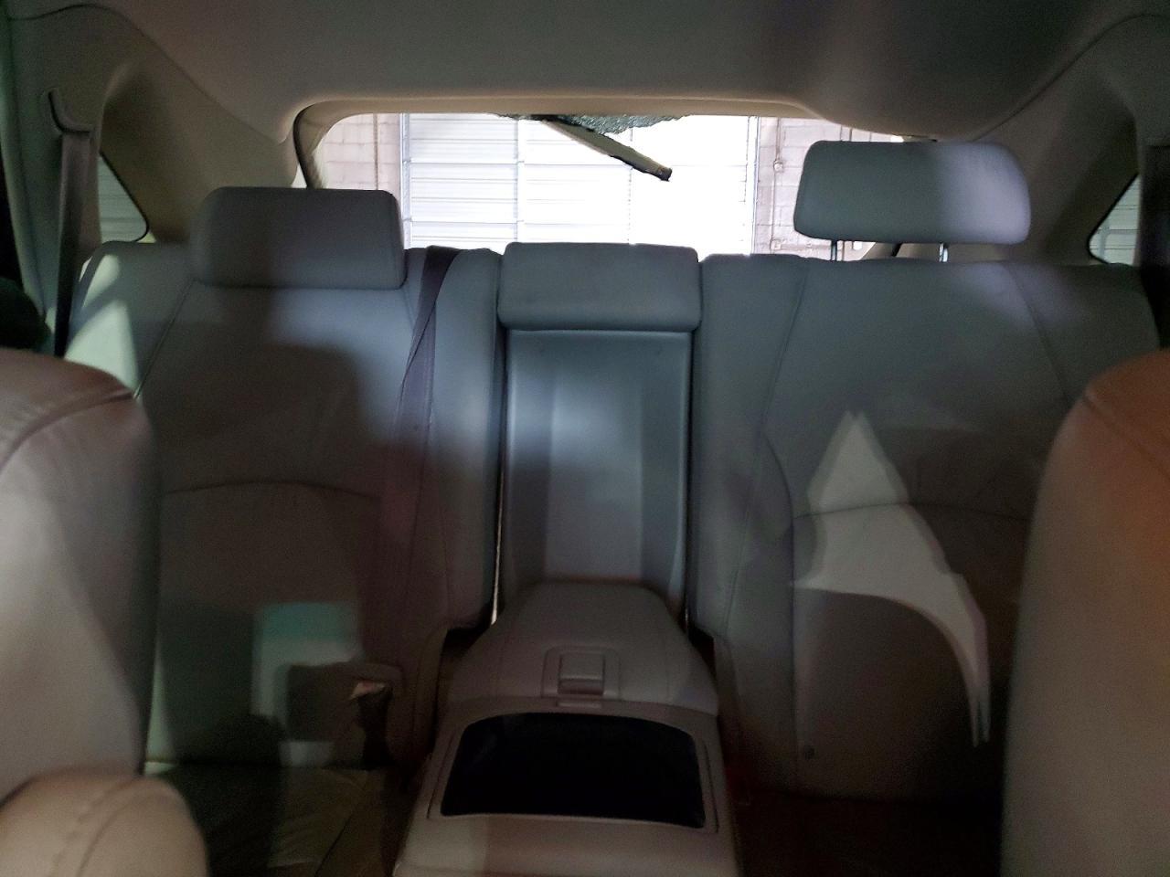 2009 LEXUS RX 350