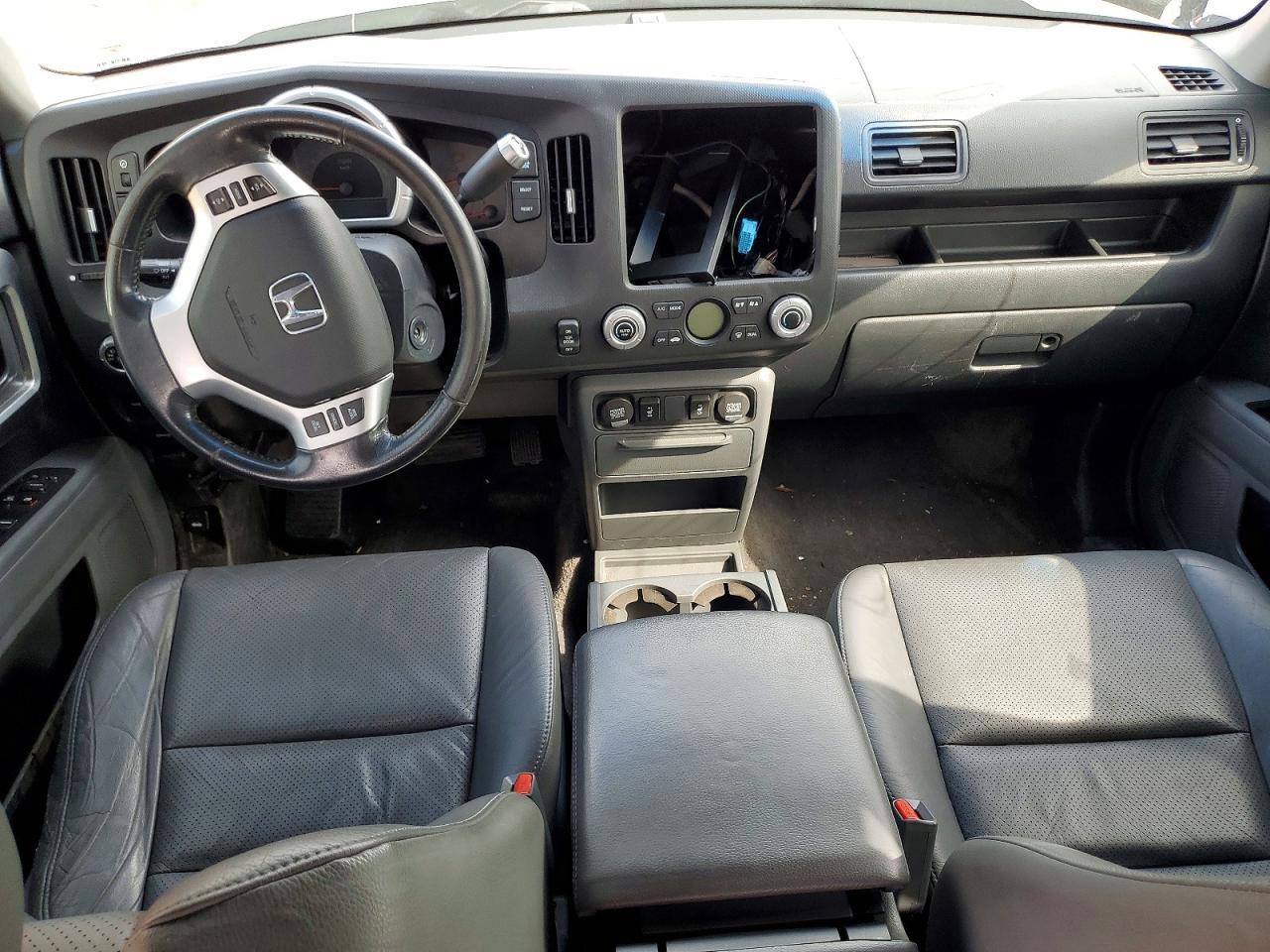 2008 HONDA Ridgeline