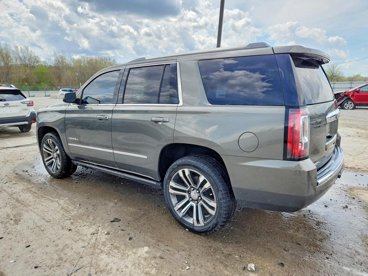 2018 GMC Yukon