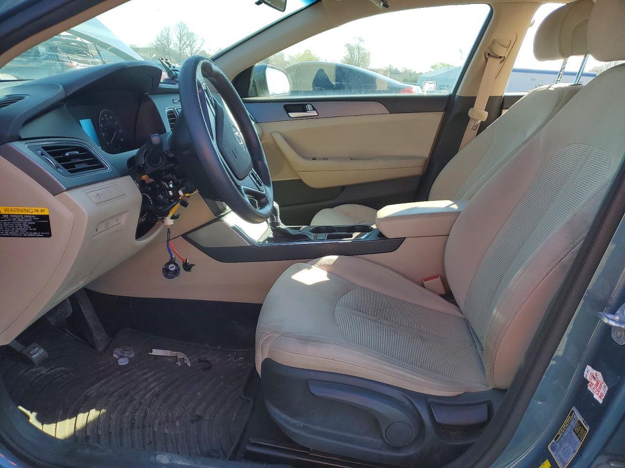 2015 HYUNDAI SONATA