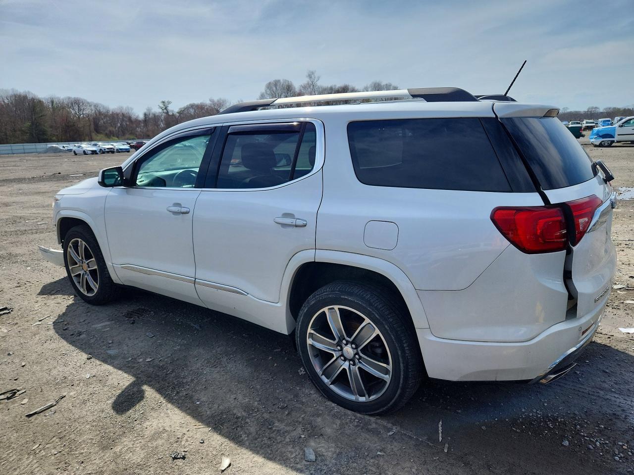 2017 GMC ACADIA
