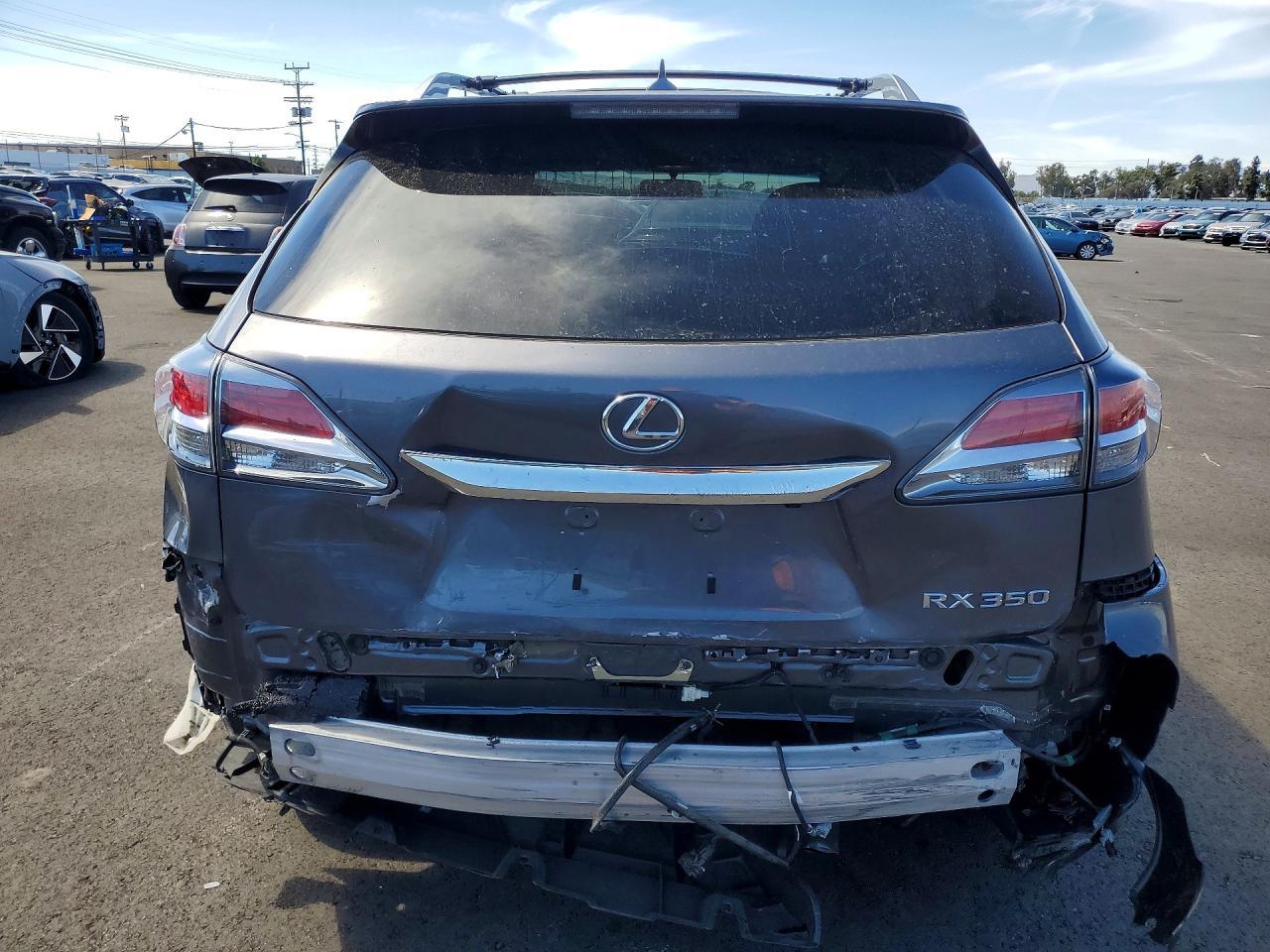 2013 LEXUS RX 350