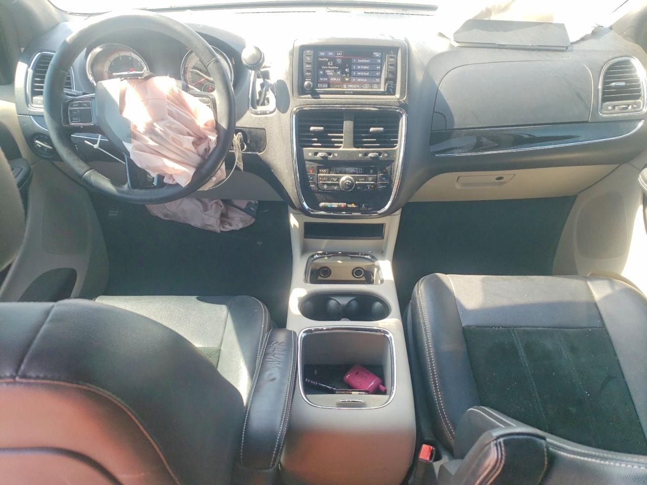 2017 DODGE GRAND CARAVAN