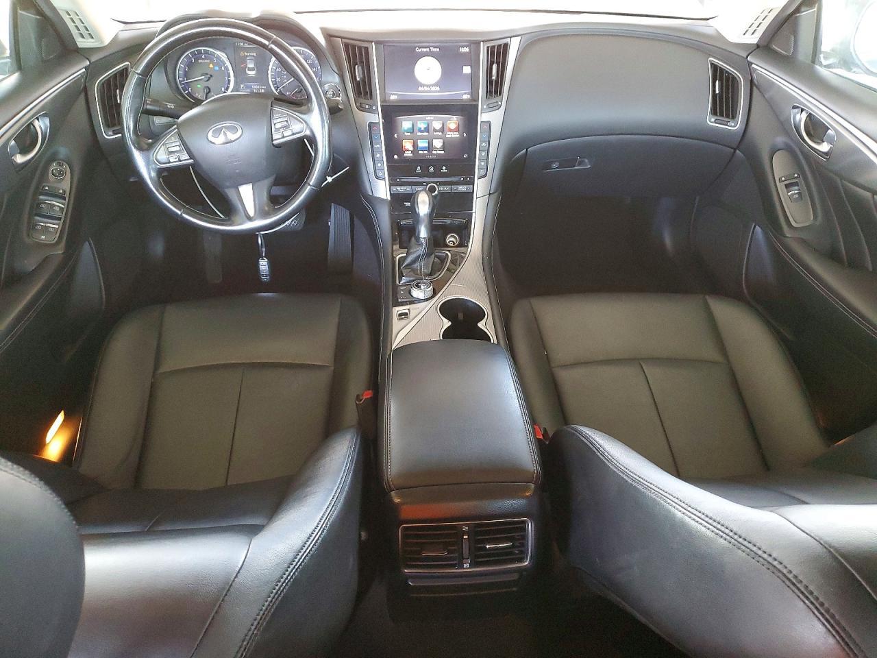 2017 INFINITI Q50