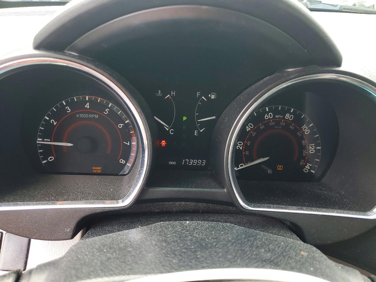 2010 TOYOTA HIGHLANDER