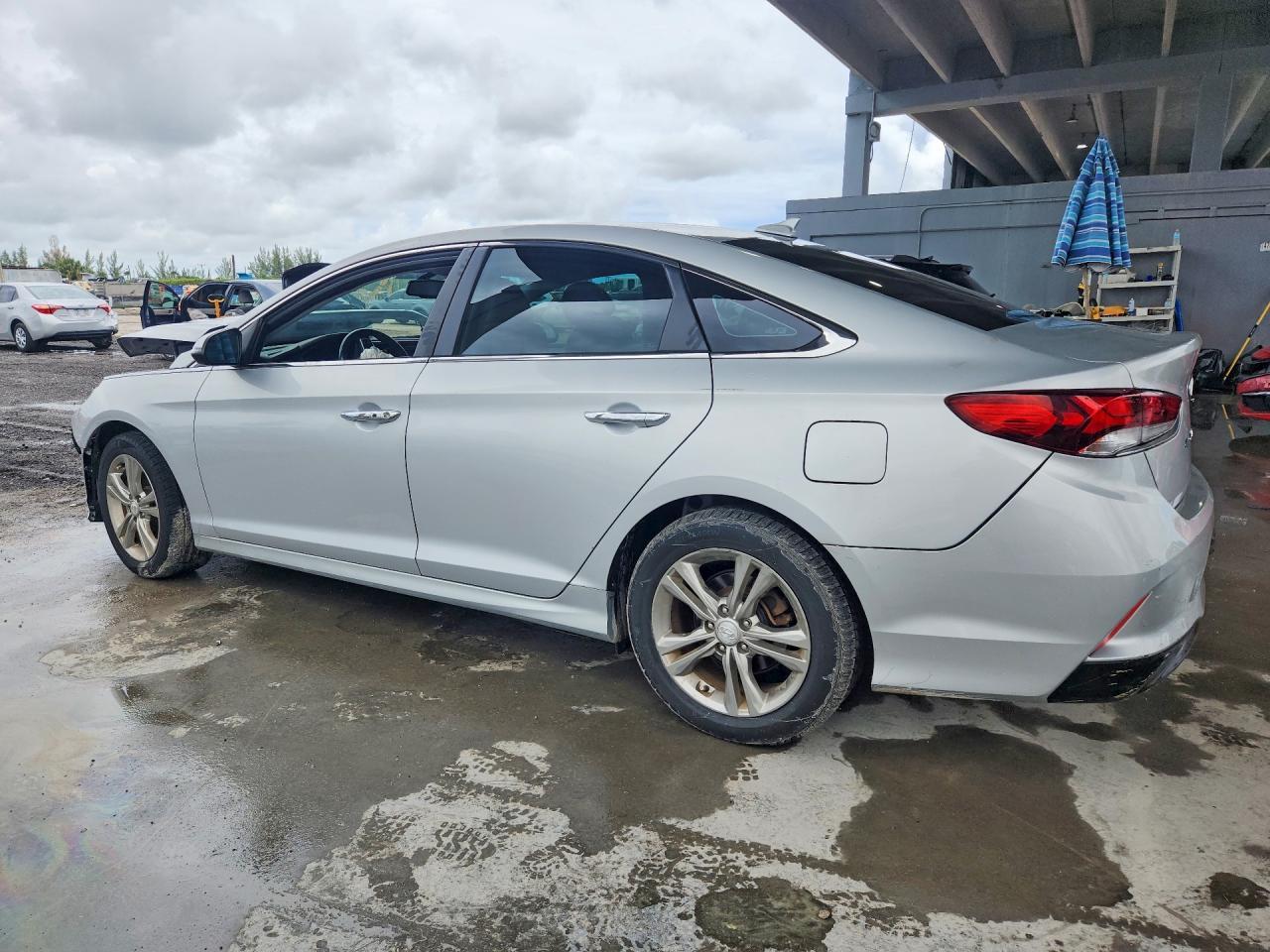 2019 HYUNDAI SONATA
