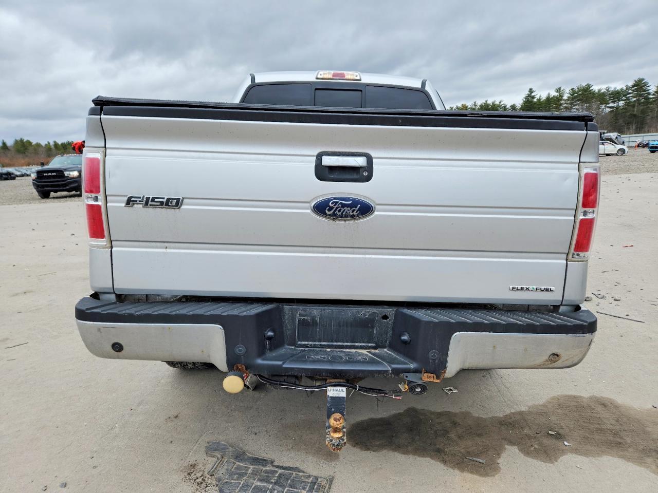 2012 FORD F-150 Lightning