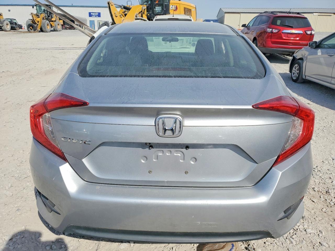 2017 HONDA CIVIC