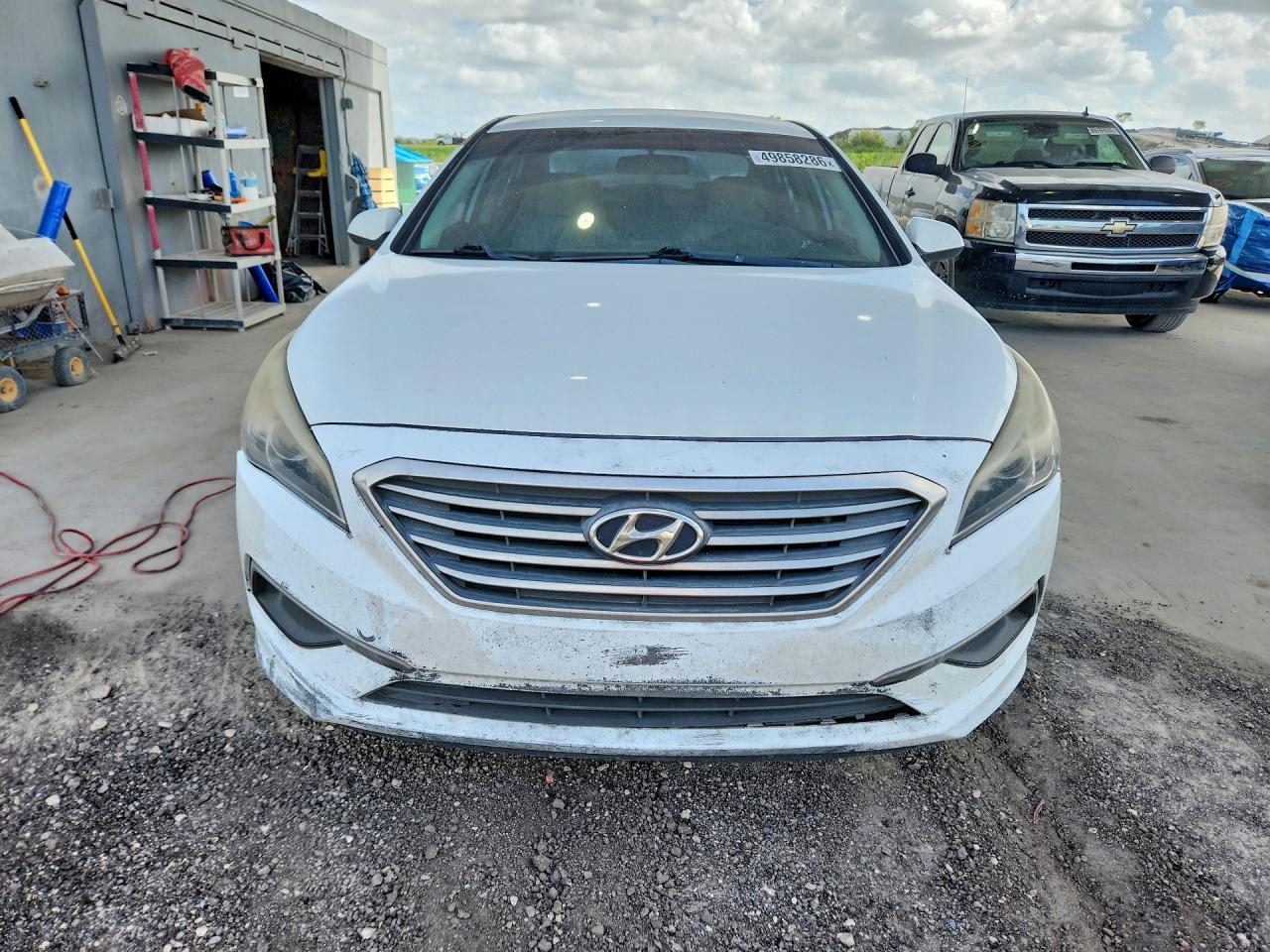 2016 HYUNDAI SONATA