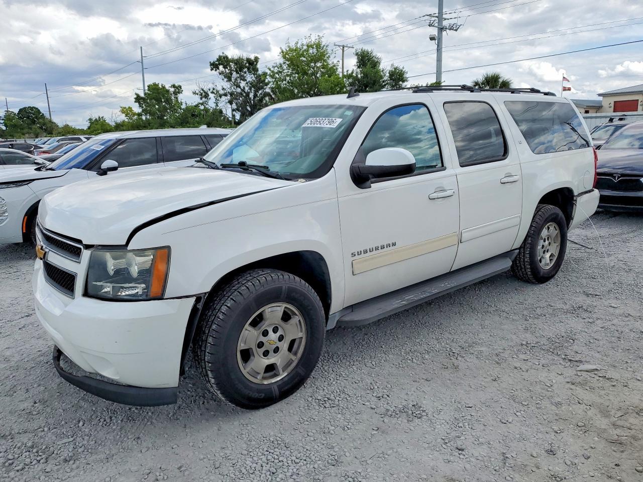 2012 CHEVROLET Suburban