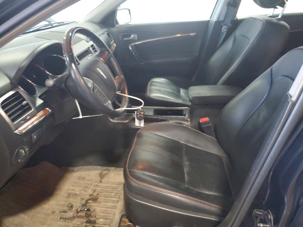 2012 LINCOLN MKZ