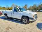 2006 CHEVROLET Silverado