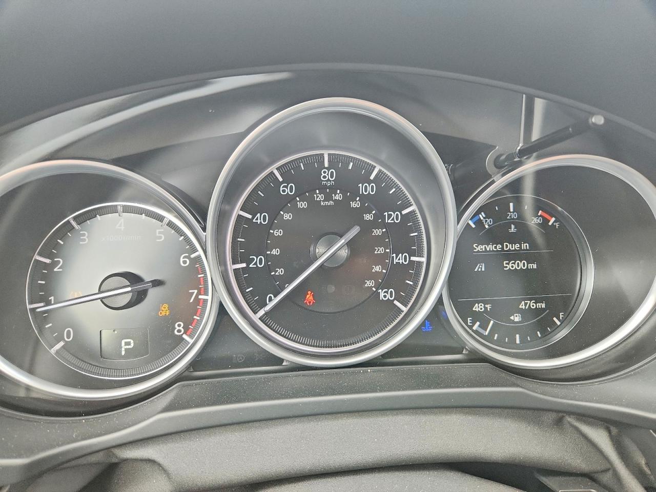 2025 MAZDA CX-5