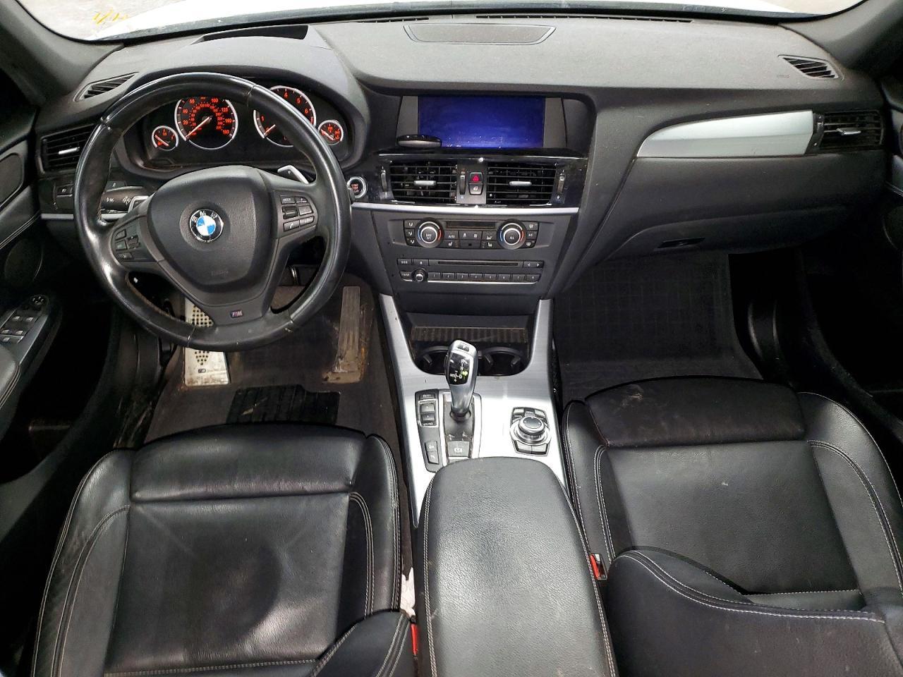 2014 BMW X3