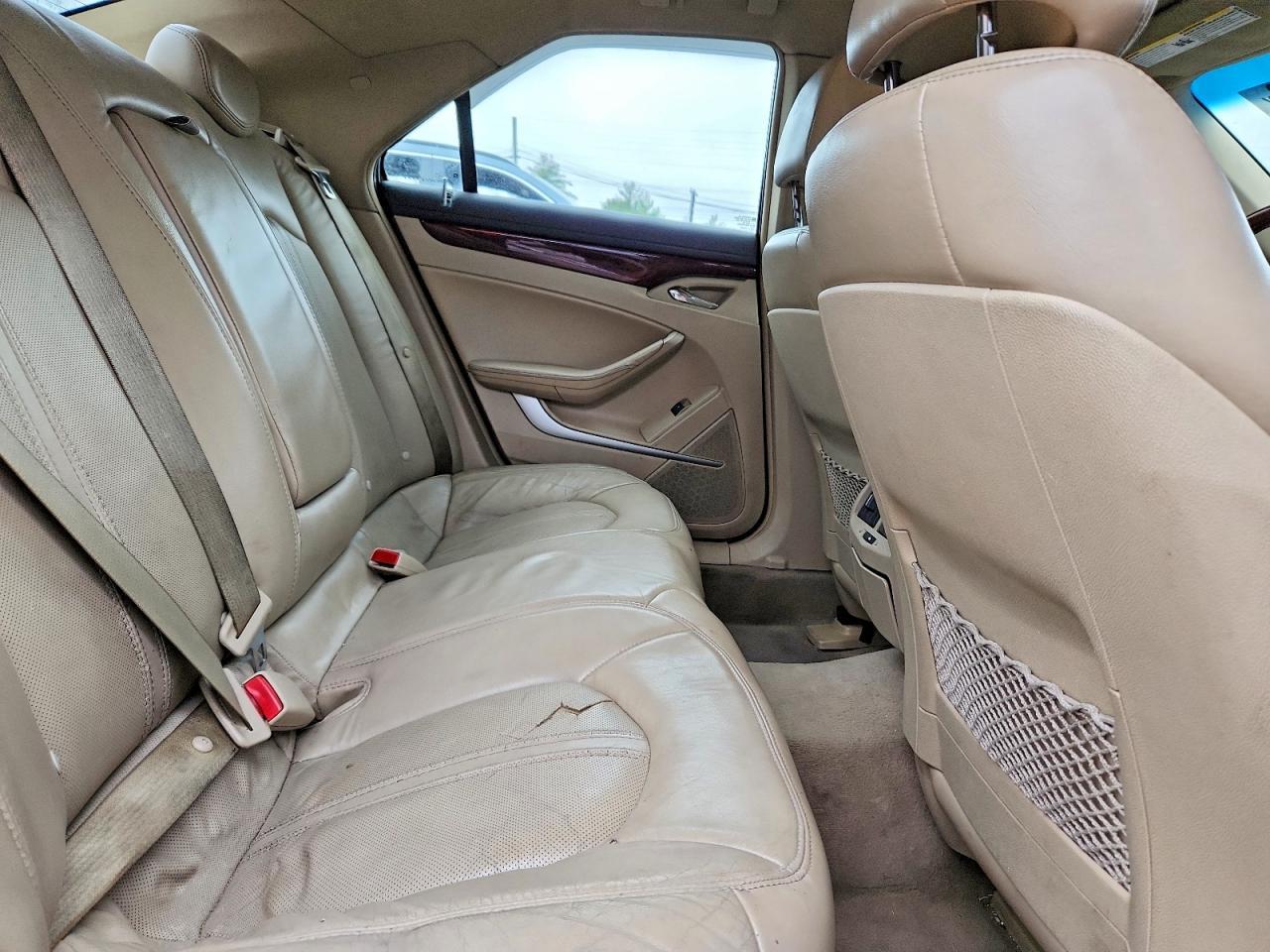 2011 CADILLAC CTS