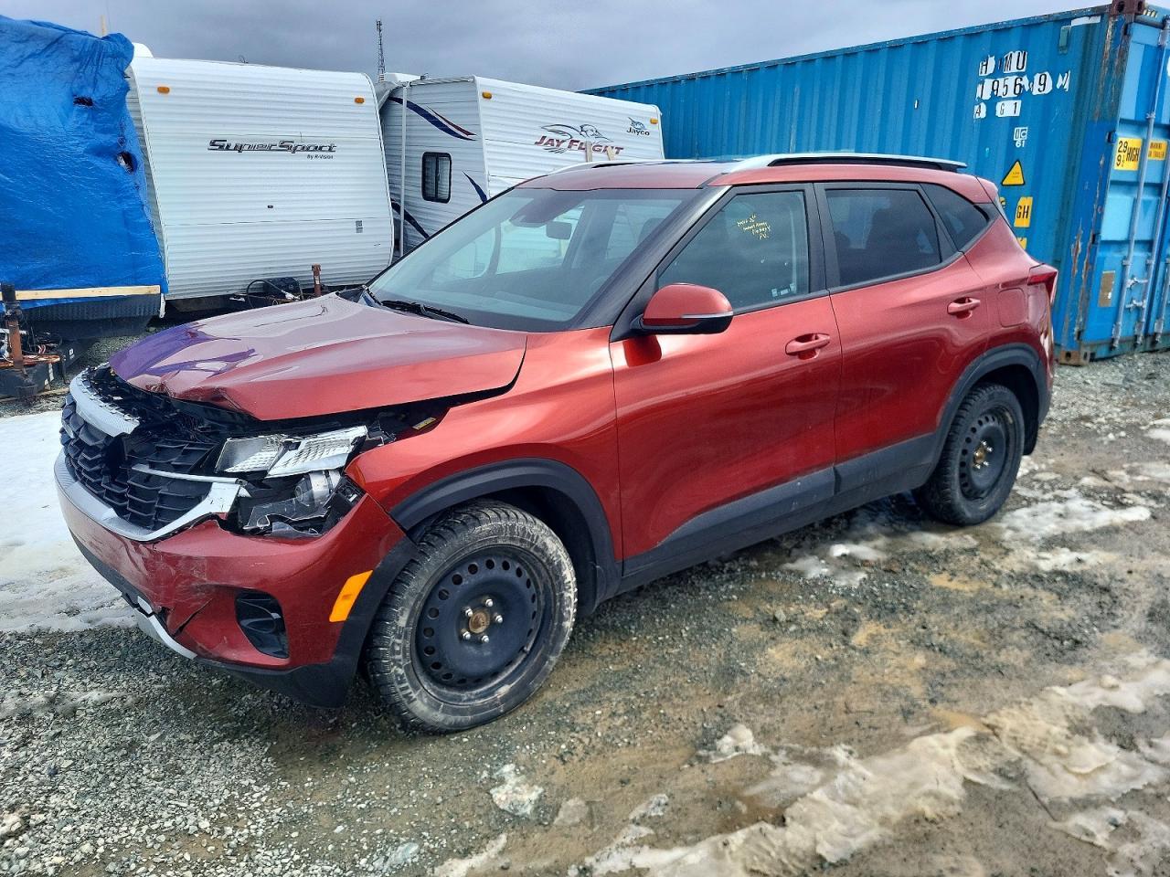 2024 KIA SELTOS