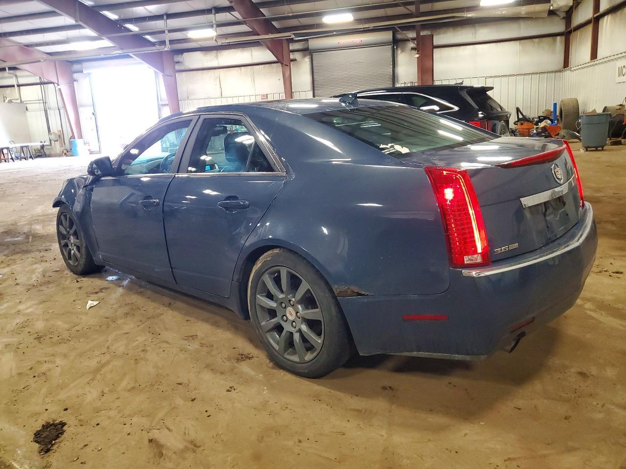 2009 CADILLAC CTS