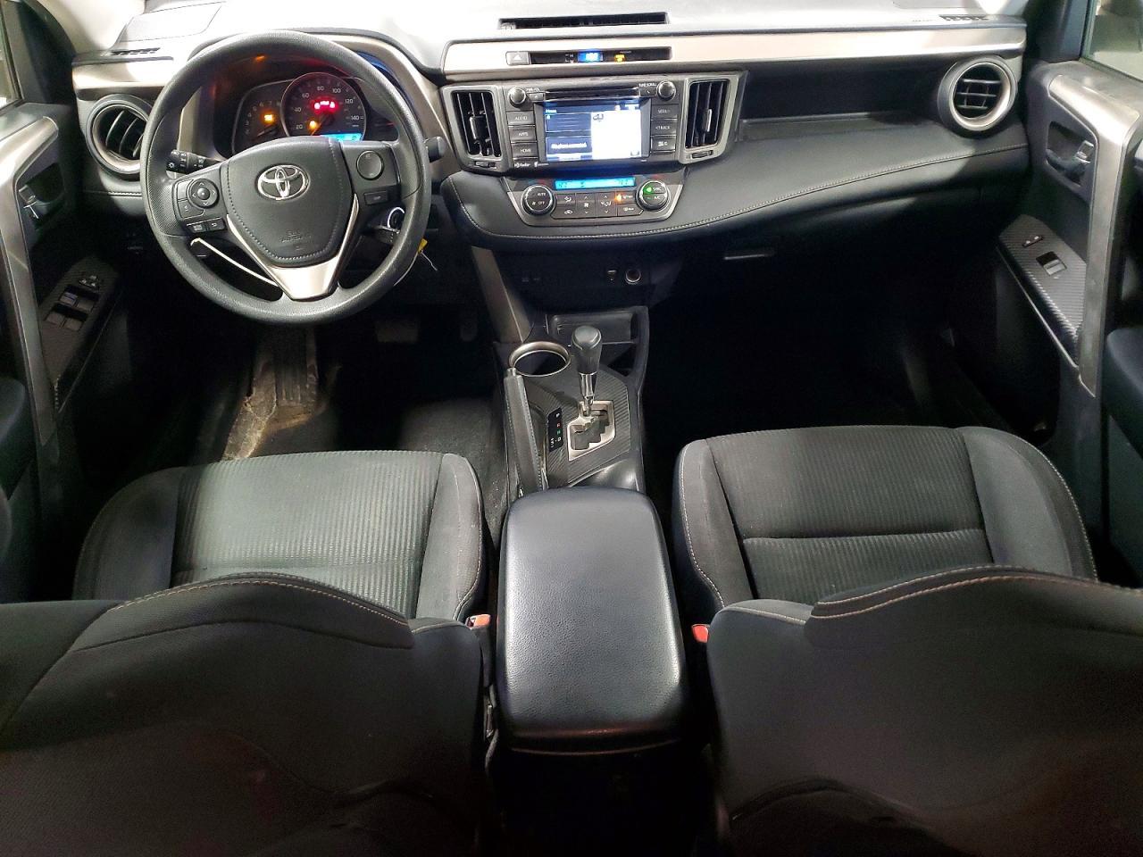 2015 TOYOTA RAV4