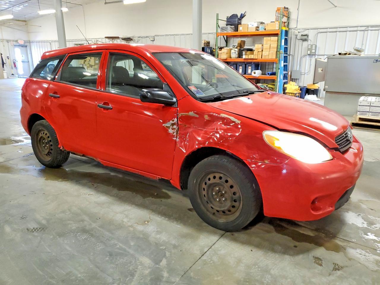 2003 TOYOTA COROLLA