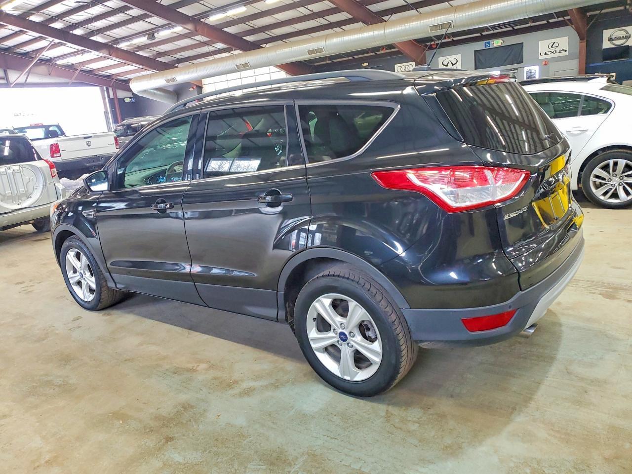2015 FORD ESCAPE