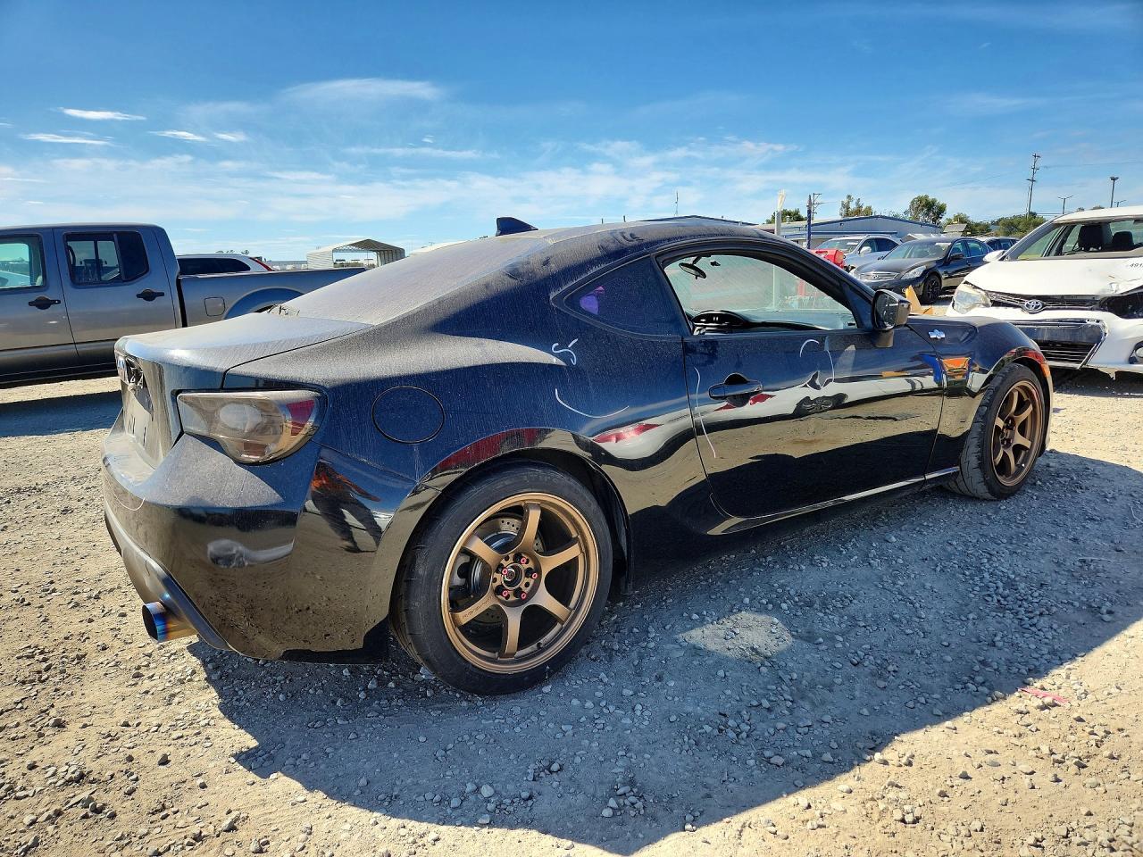 2015 SCION FR-S