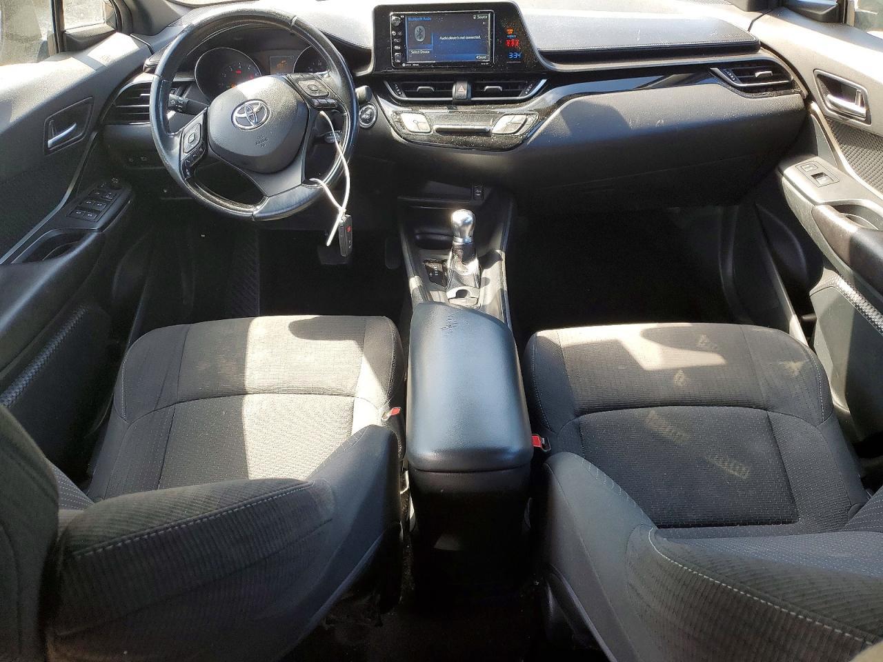 2018 TOYOTA C-HR