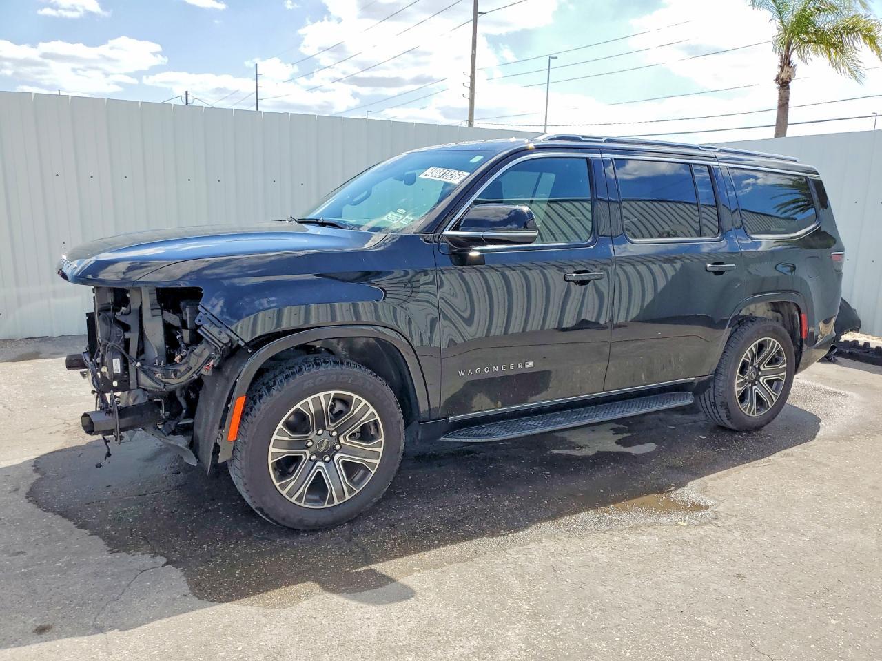 2025 JEEP Wagoneer
