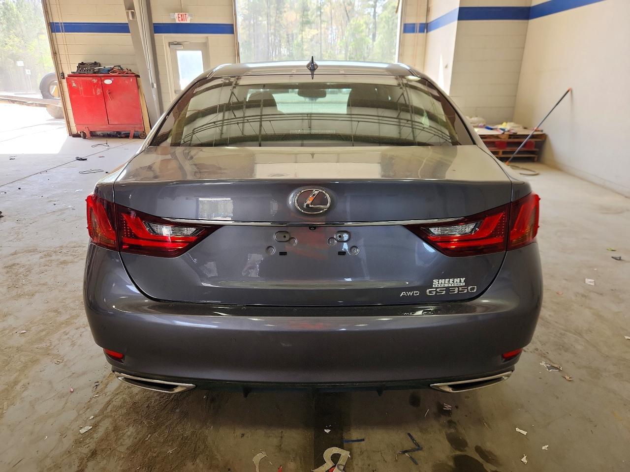 2015 LEXUS GS 350