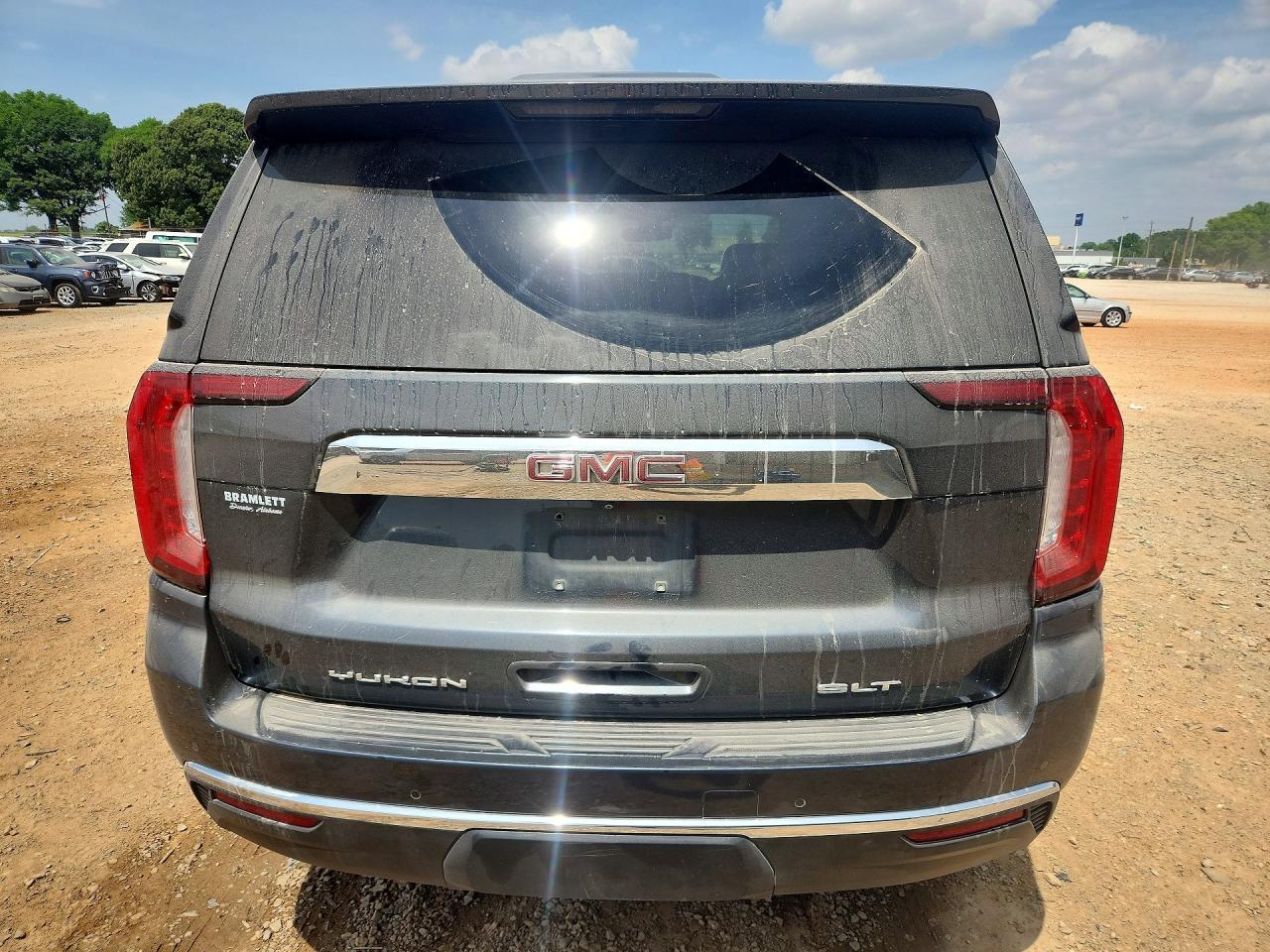 2021 GMC Yukon