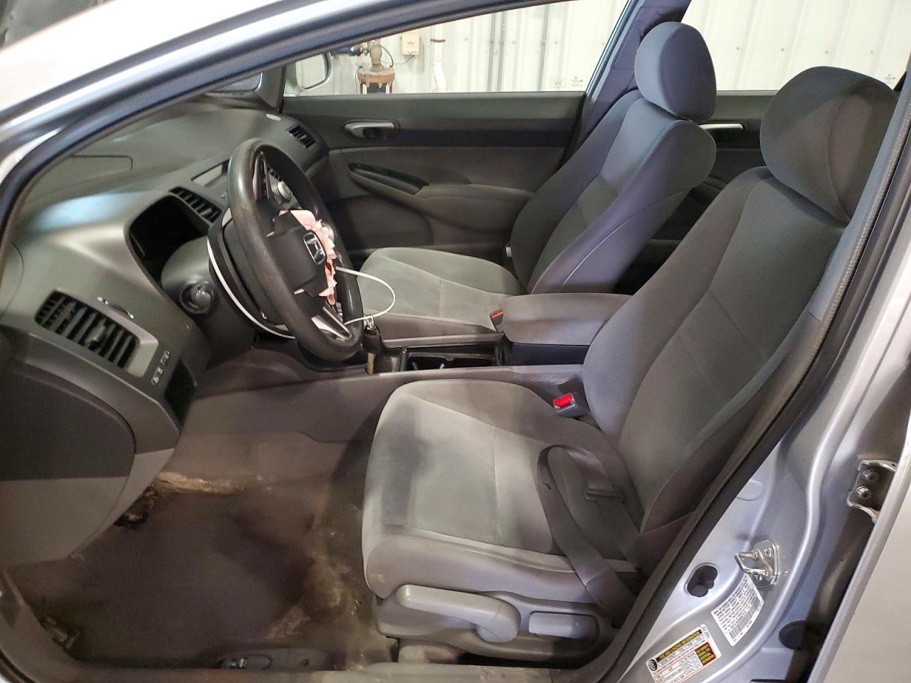 2009 HONDA CIVIC