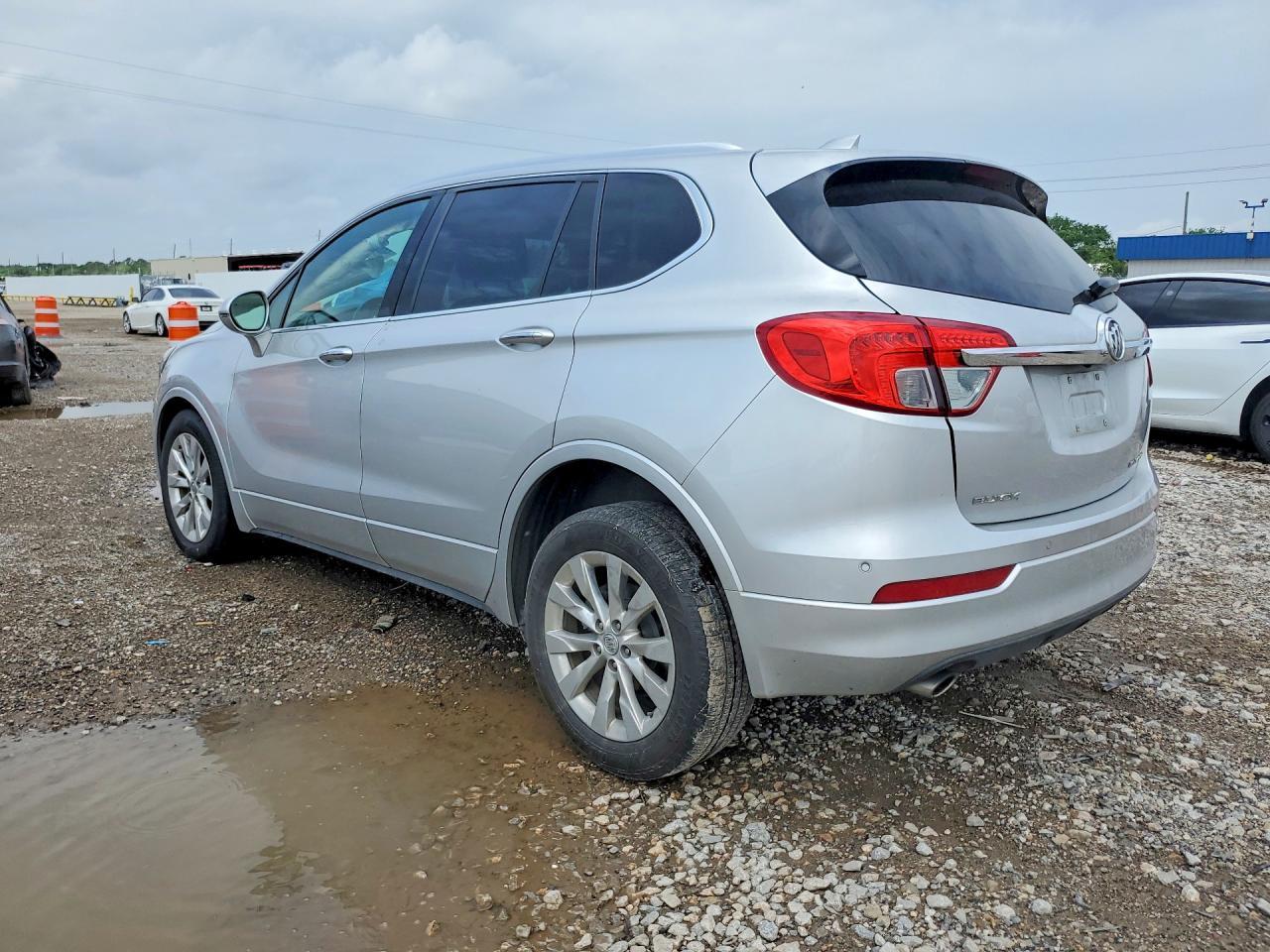 2017 BUICK Envision