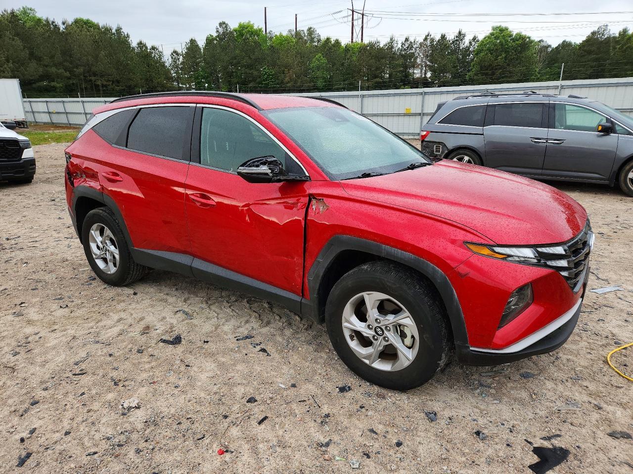 2022 HYUNDAI TUCSON