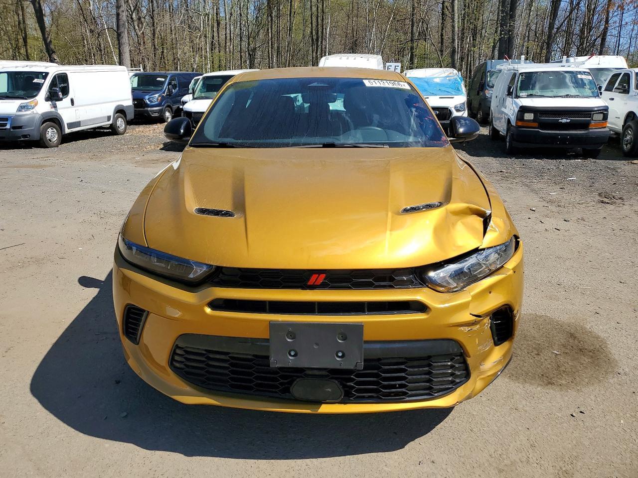 2024 DODGE Hornet